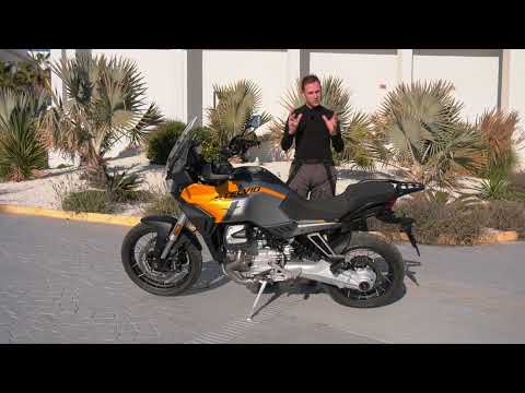 2024 Moto Guzzi Stelvio review and verdict