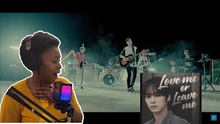 Download lagu First time ever listening to Day 6 |Love me or Leave me   Lee Know Cover   Congratulations |Reaction mp3
