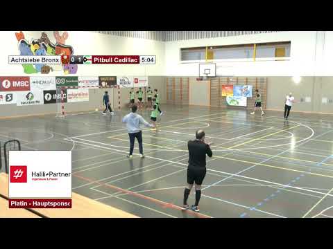 IMSC Day 2022: Gruppe A - Achtsiebe Bronx - Pitbull Cadill