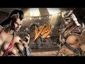 Mortal Kombat 9 Sheeva Ladder Expert No Matches Rounds Lost