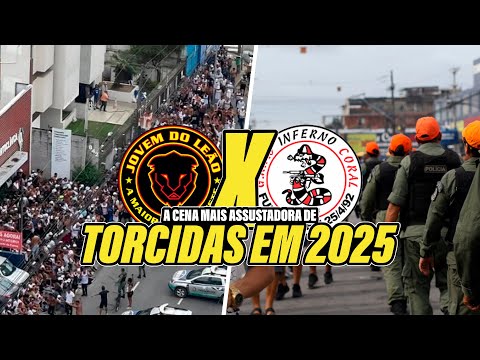 YOUNG SPORT PLAYER vs. CORAL HEAVEN: THE BIGGEST FEUD OF 2025