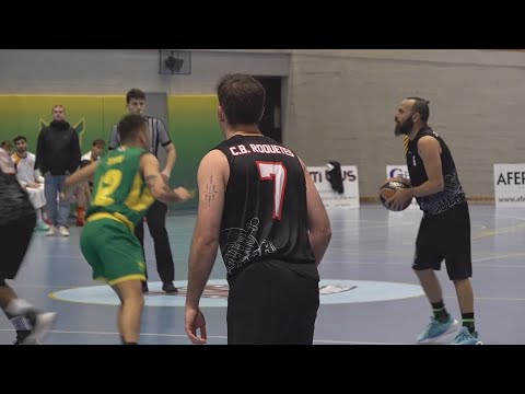 El CB Roquetes planta cara però acaba caient a pista del Manyanet Reus