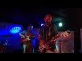 Boyracer "Black Fantastic Splitting" live at The Louisiana, Bristol