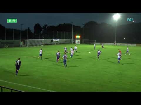 FC Bergheim - UFC SV Hallwang (24.08.2018)