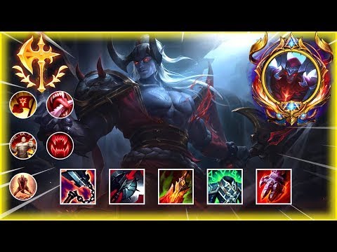 Aatrox Montage 2021 - Best Plays