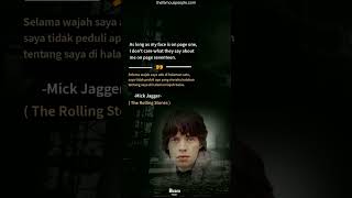 Download lagu musicians and singers quotes 0007 #mickjagger #therollingstones  #quotes #quote #bestquotes #shorts mp3