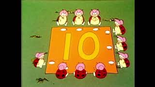 🎶 Sesame Street - The Ladybug Picnic 🎶 Kids Favorite Silly Songs - Children Song