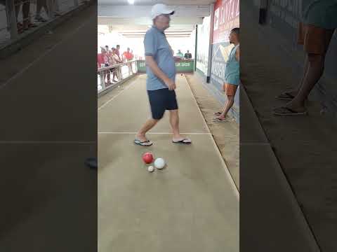 Juiz de bocha #bocha