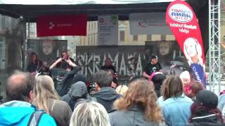 Video SKRAMASAX - Predátor