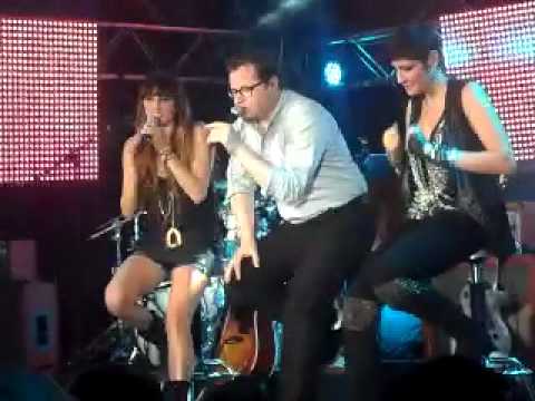 HA*ASH FT LEONEL GARCIA-LO QUE YO SE DE TI (EN EL LUNARIO)