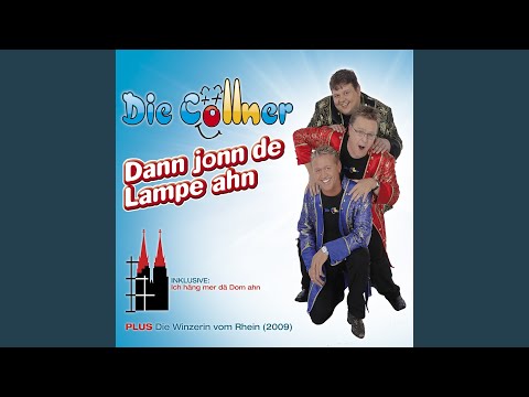 Dann jonn de Lampe ahn (Mädchen mit den traurigen Augen)