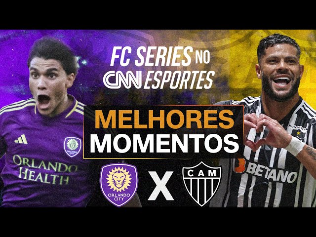 Atlético-MG x Orlando City: veja os melhores momentos do duelo da FC ...