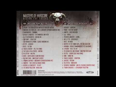 Masters of Hardcore Chapter XXVII  - Design the Future CD2