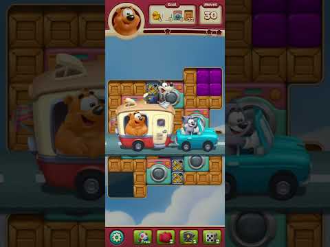 Toon Blast Level 7527 - NO BOOSTERS