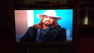 Billy Ray Cyrus on today's "HARRY" show: part 1