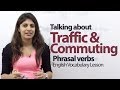 English Conversation Lesson -- Traffic & Commuting ...