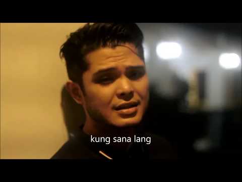 Rainier Natividad - Kung Sana Lang (Official Lyric Video)