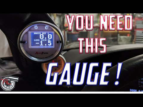 Aeroforce Interceptor Scan Gauge Review