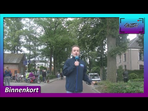 BINNENKORT VANUIT HAARLO (optocht)