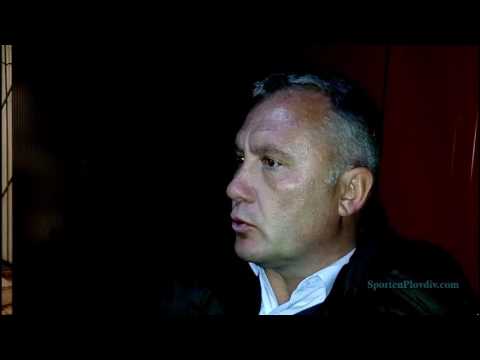 SportenPlovdiv TV: Николай Киров: Жалко е, че не успяхме да реализираме ситуациите