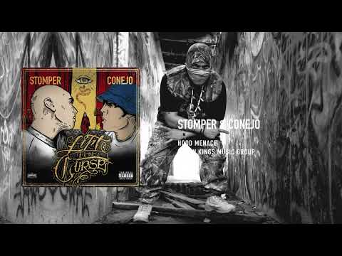 Stomper & Conejo - Lift The Curse ( Hood Menace )