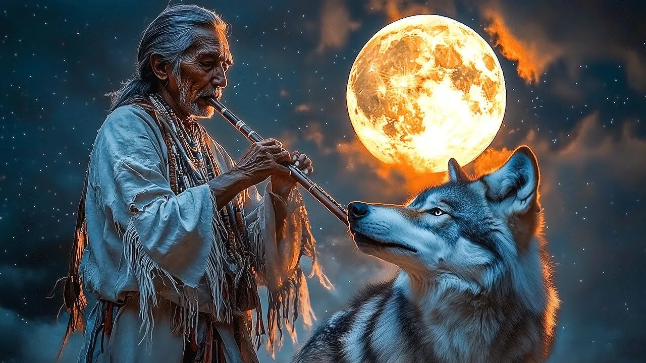 This Ancient Song Heals What Medicine Can't! A Tibetan Flute Miracle