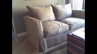 preview picture of video '#Slipcover Ideas by Window Coverings and Slipcovers by Rosa LLC Litchfield Park AZ'
