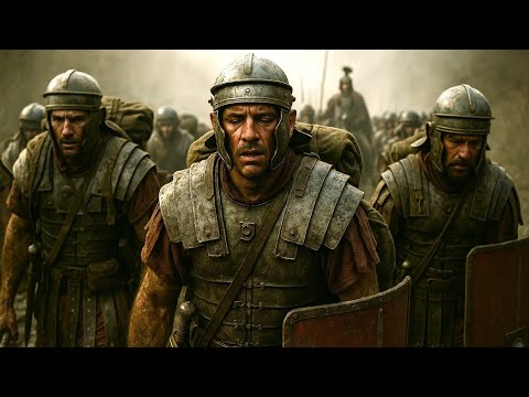 The BRUTAL Reality of Marching in a Roman Legion