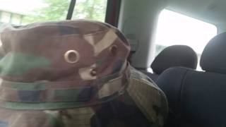 Tuff gotti surprising his little brother after coming home from 2 years in prison