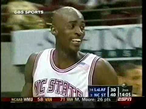 2004   NCAA Tourney 1st Round Highlights   March 19