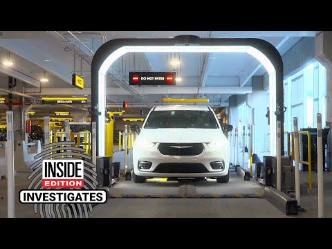 Hertz Installs AI Scanners to Check Drivers’ Cars for Damage