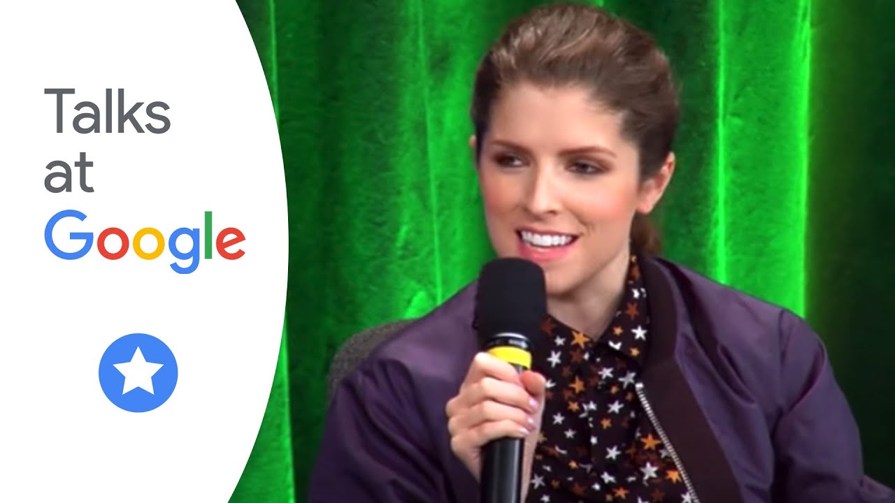Actress, singer and author Anna Kendrick chats about her book, "Scrappy Little Nobody."