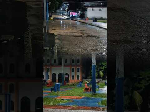 Japurá numa noite tranquila