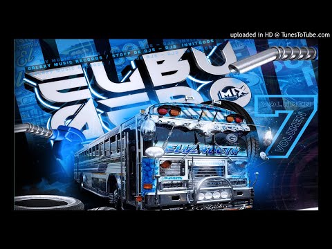 Mix Techno Reggae By Dj Jay - El Busero Mix Vol7 GMR