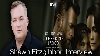 Shawn Fitzgibbon Interview | Defending Jacob Apple TV+ video