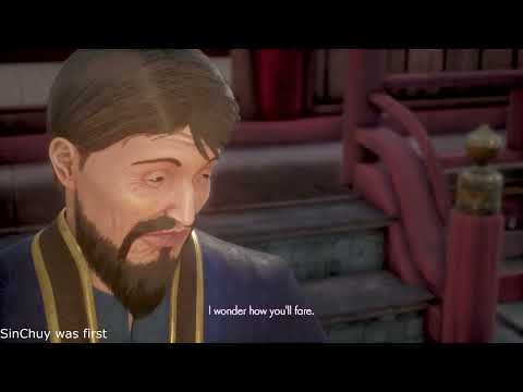 10 16 23 JLazerr   Shenmue III pt  13