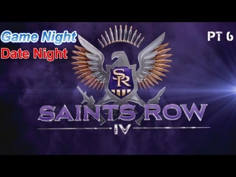 Saints Row IV  Coop: Walktrough part 6 [720p HD] - /w Dood & Lolita