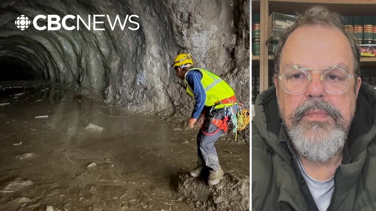 Video: Arnold Dix deploys to Nepal for hydropower tunnel rescues after floods