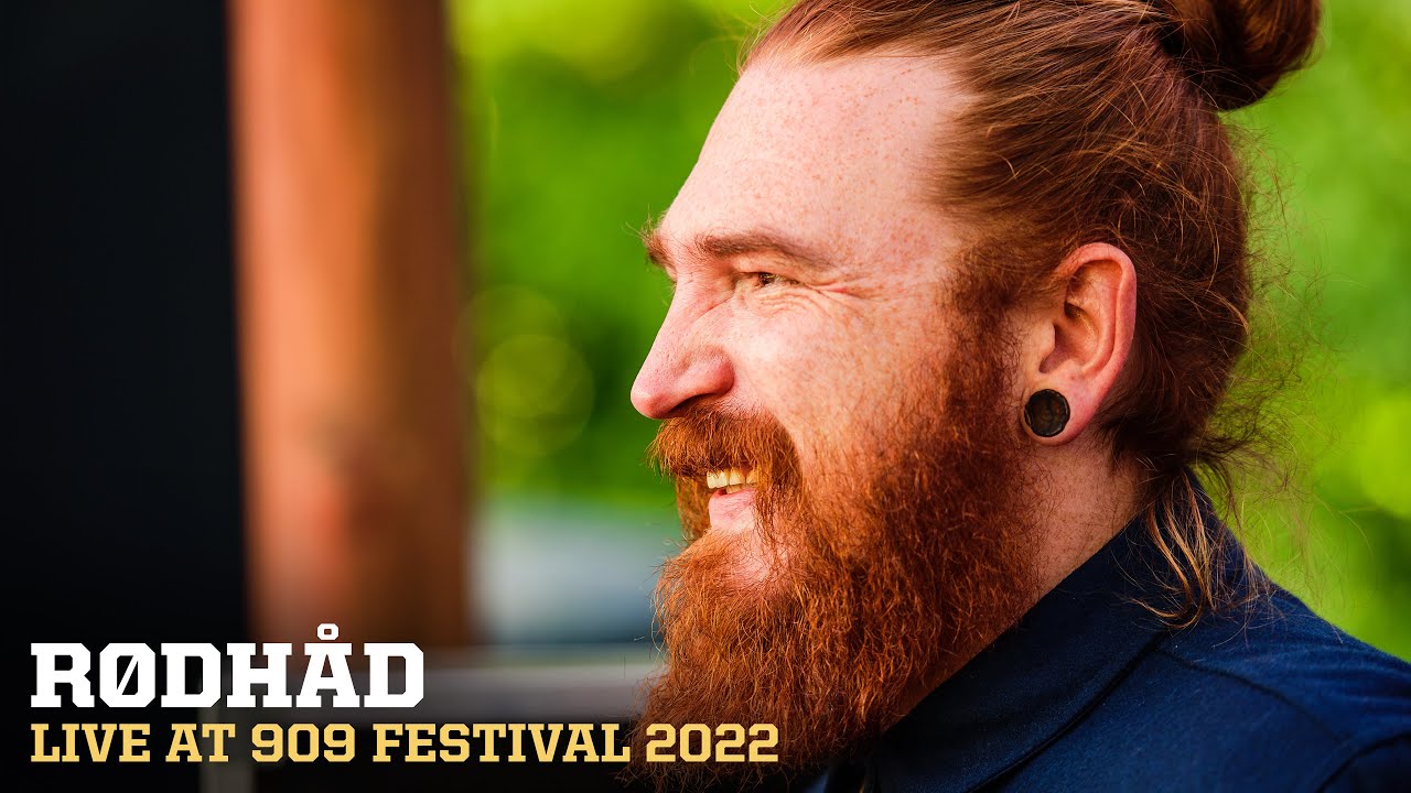 Rodhad - Live @ 909 Festival 2022