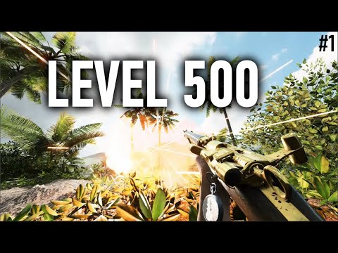 MAX RANK SNIPER MONTAGE! - What 2500 HOURS of Playtime Looks like on Battlefield 5 (#1)