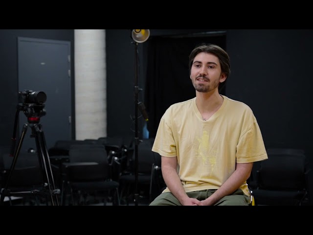 Interview Mentor Audio Nantes YNOV Campus