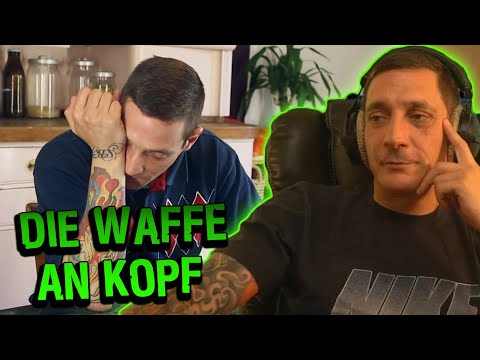 "Narrowly escaped death"💀 $ick reacts to "Never rob the wrong people #2"