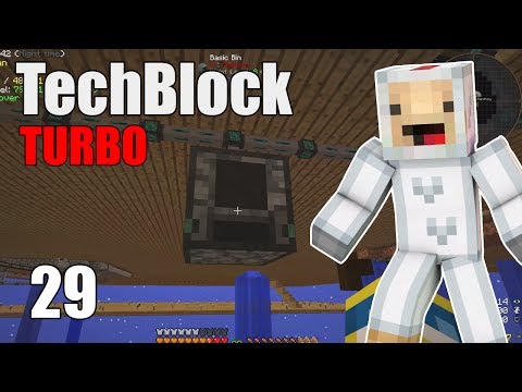 TechBlock Turbo - 29 - Zamotaný Filtr