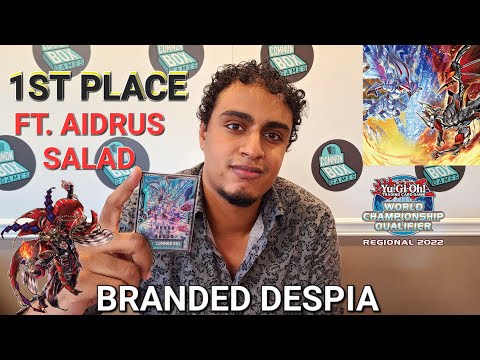 1ST PLACE DIFO EDMONTON REGIONAL DECK PROFILE - BRANDED DESPIA - [FT. AIDRUS SALAD] TOP 8