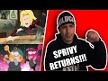 Amphibia Season 3 Ep 11 Commander Anne Sprivy REACTION SPRIVY LIVES ON