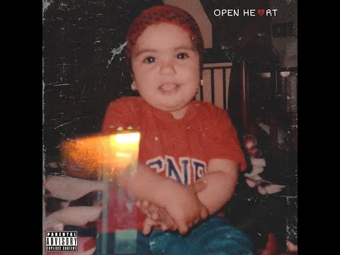 K Lynn - Open Heart (Official Lyrics Video)