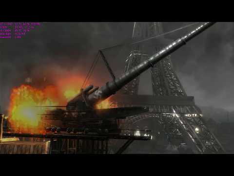 The Saboteur Walkthrough Part 32 - "The Big Gun"