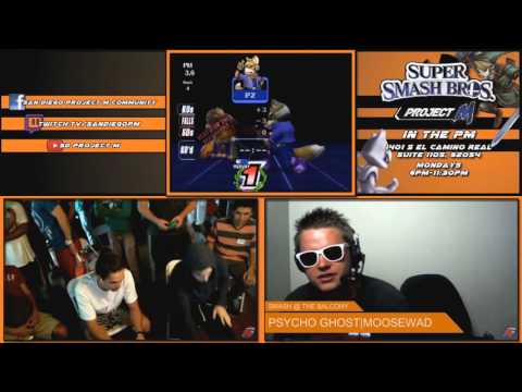 Balcony Paragon Pregame | Round 3 - Tempo | Westballz VS Aero