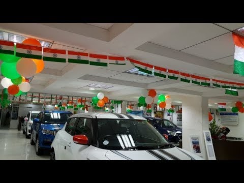 Independence Day Special Visit to Maruti Suzuki Showroom|All Models Exterior and Interior 4K 60FPS