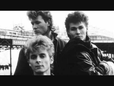 A-ha - You're so white (rare)